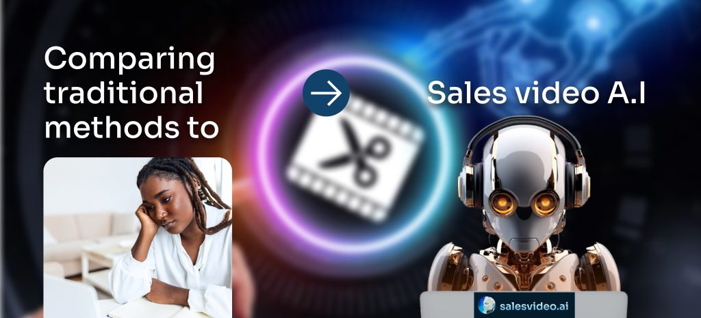 Create Amazing Sales Video in Just 2 Minutes with A.I.—All You Need is One Sentence