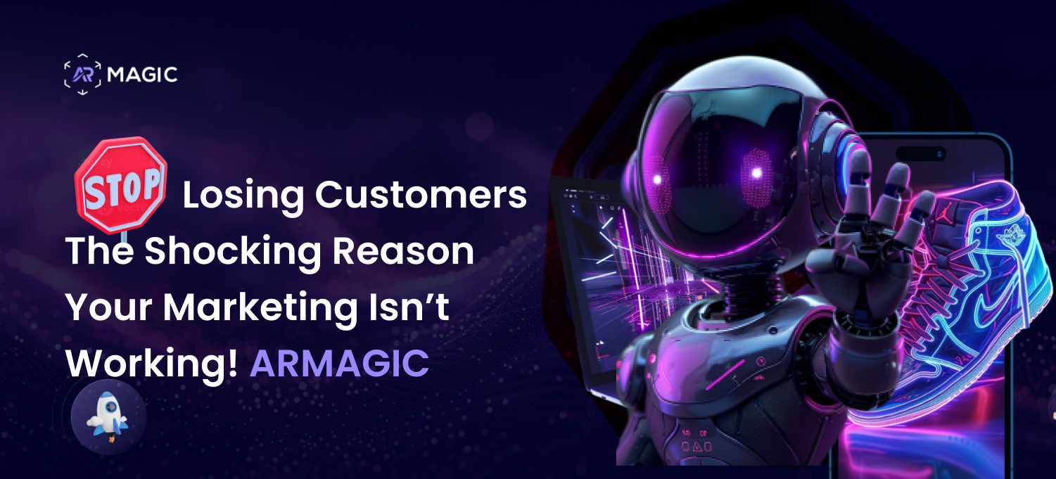 Stop Losing Customers – The Shocking Reason Your Marketing Isn’t Working! ARMagic